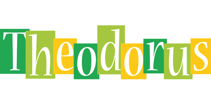 Theodorus lemonade logo