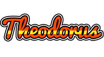 Theodorus madrid logo
