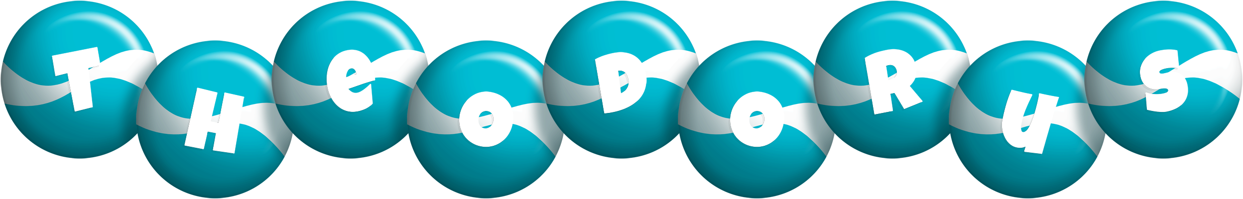 Theodorus messi logo