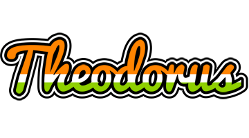 Theodorus mumbai logo