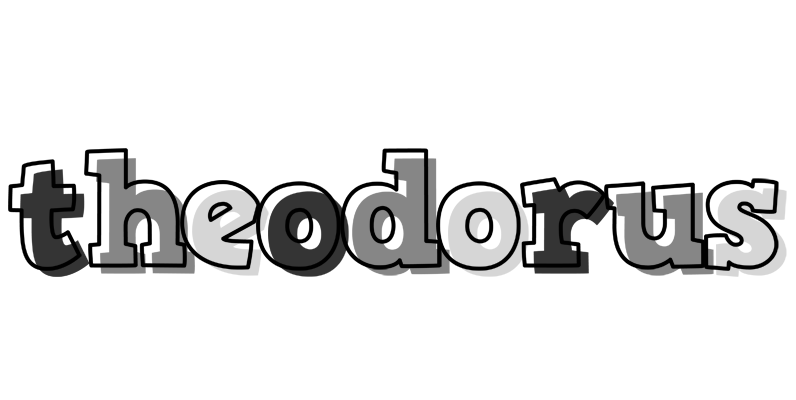 Theodorus night logo