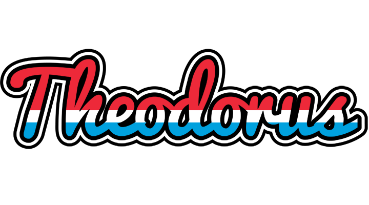 Theodorus norway logo
