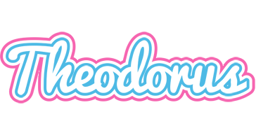 Theodorus outdoors logo