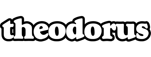 Theodorus panda logo