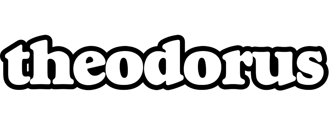 Theodorus panda logo