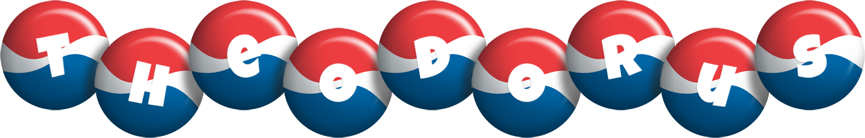 Theodorus paris logo
