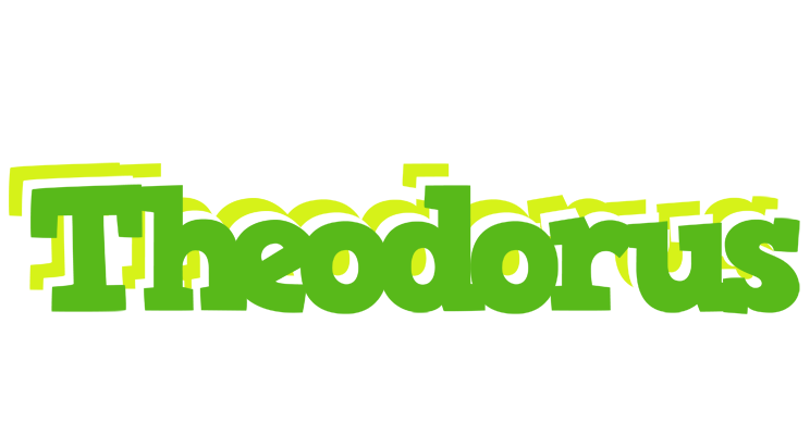 Theodorus picnic logo