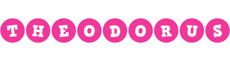 Theodorus poker logo