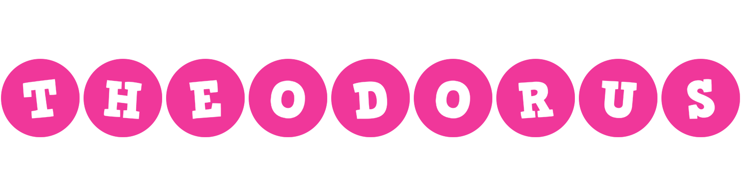 Theodorus poker logo