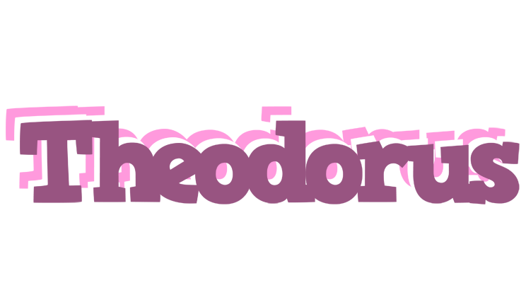 Theodorus relaxing logo