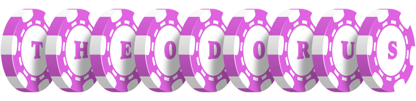 Theodorus river logo