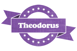Theodorus royal logo
