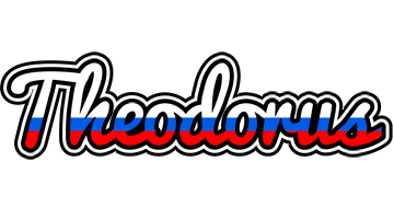 Theodorus russia logo