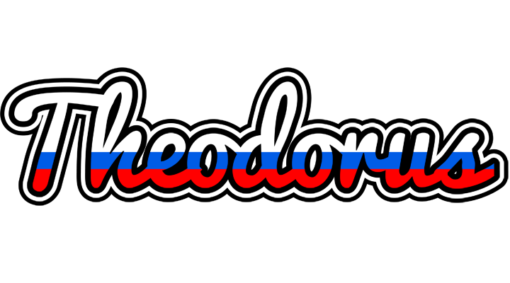Theodorus russia logo