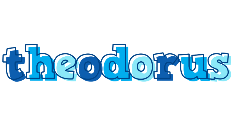 Theodorus sailor logo