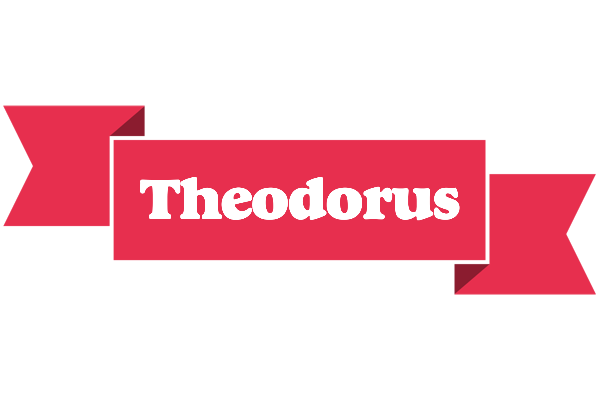 Theodorus sale logo