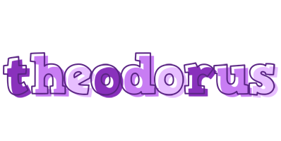Theodorus sensual logo