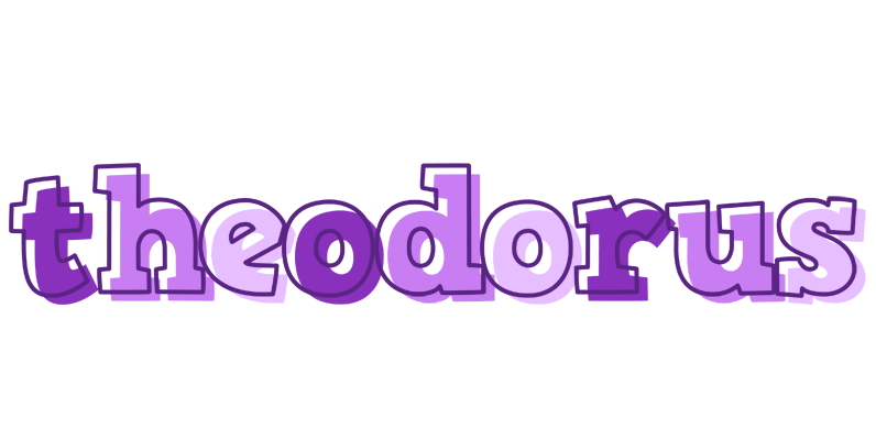 Theodorus sensual logo