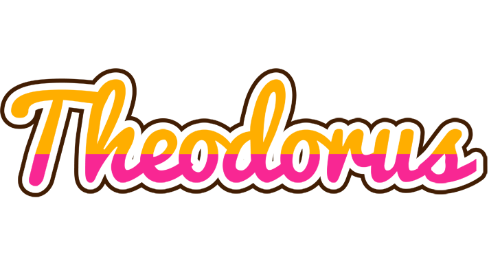 Theodorus smoothie logo