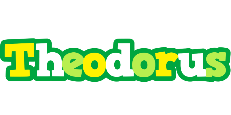 Theodorus soccer logo