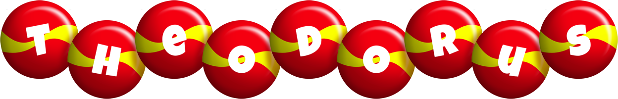 Theodorus spain logo