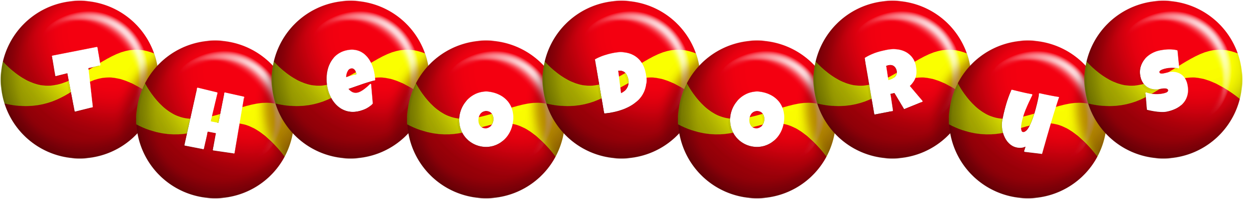 Theodorus spain logo