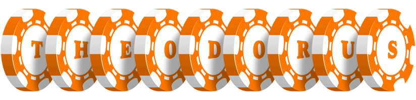 Theodorus stacks logo