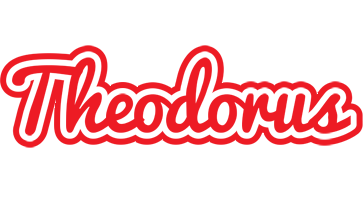 Theodorus sunshine logo