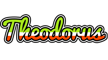 Theodorus superfun logo