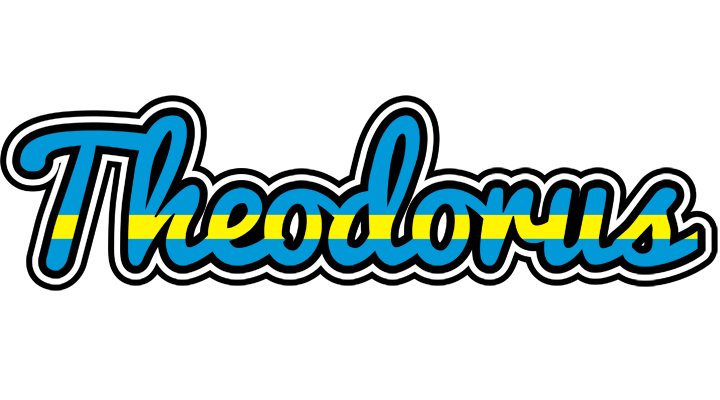 Theodorus sweden logo