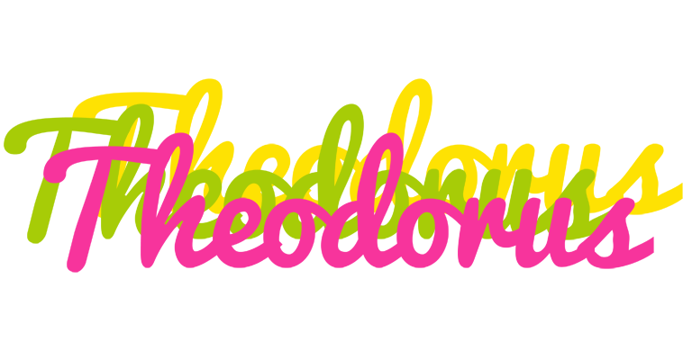 Theodorus sweets logo