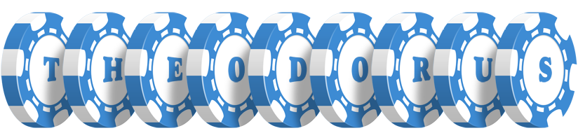 Theodorus vegas logo