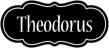 Theodorus welcome logo
