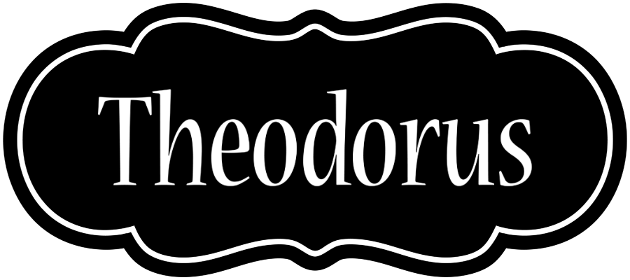 Theodorus welcome logo