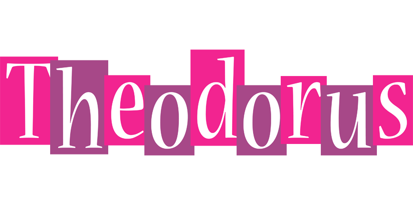 Theodorus whine logo