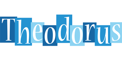Theodorus winter logo