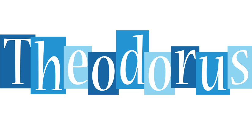Theodorus winter logo