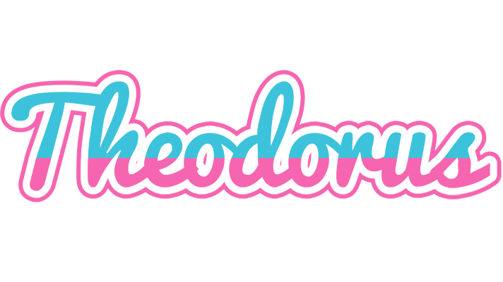 Theodorus woman logo