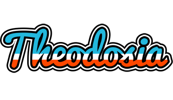 Theodosia america logo