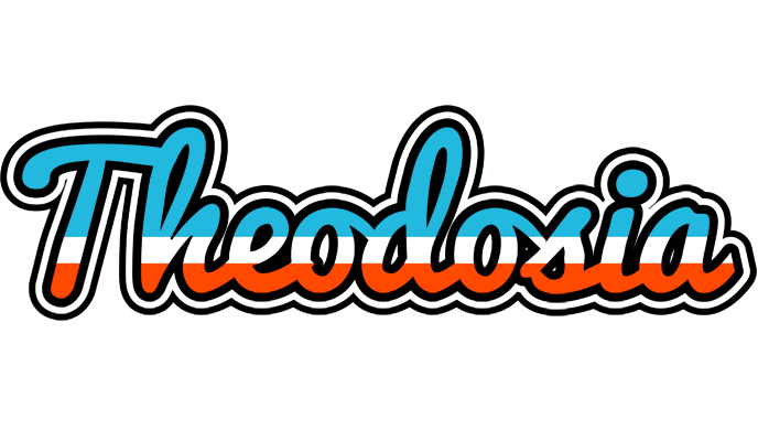 Theodosia america logo