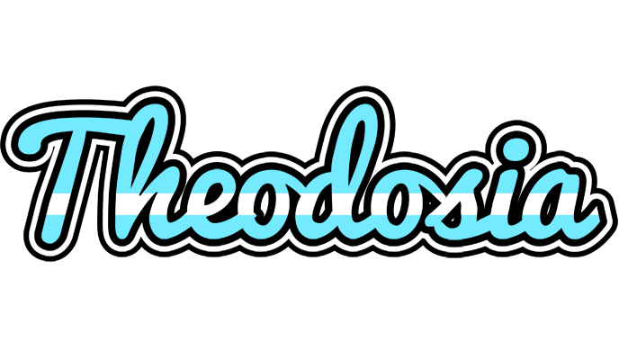 Theodosia argentine logo