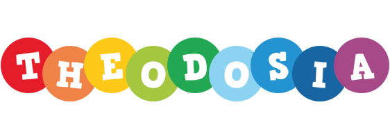 Theodosia boogie logo