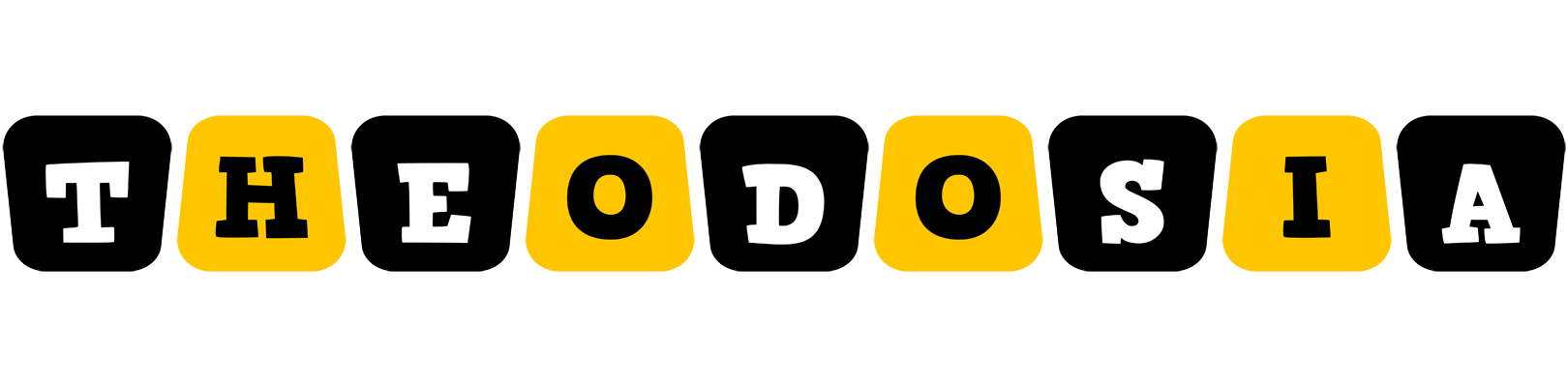 Theodosia boots logo