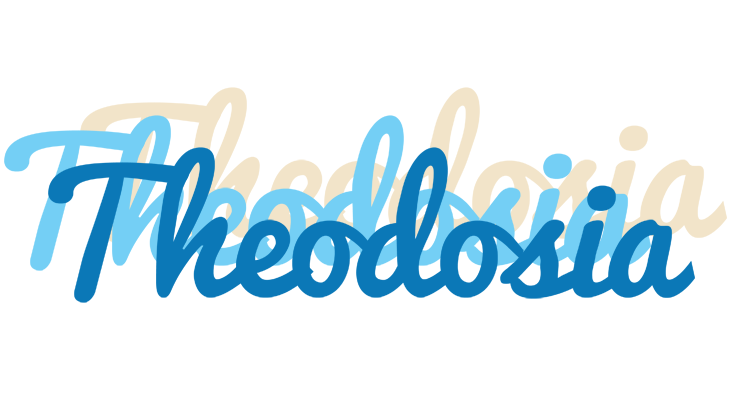 Theodosia breeze logo