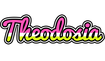 Theodosia candies logo