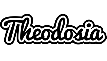 Theodosia chess logo