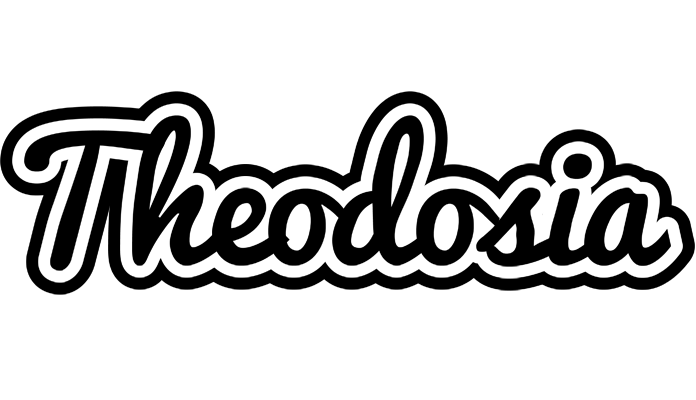 Theodosia chess logo