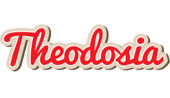 Theodosia chocolate logo