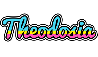 Theodosia circus logo