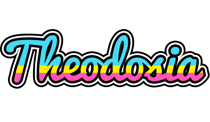 Theodosia circus logo